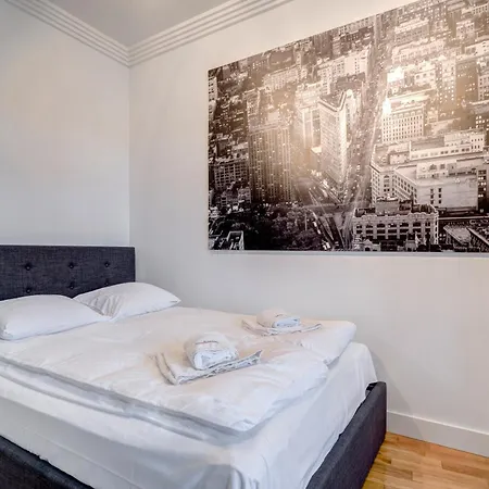 Dom & House - Neptun Park *