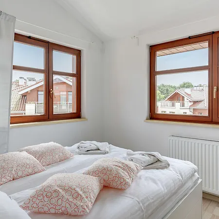 Dom & House - Neptun Park 아파트 그단스크