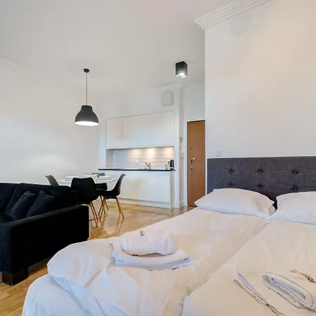 Dom & House - Neptun Park 아파트 *