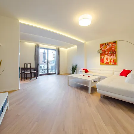 Dom & House - Neptun Park *