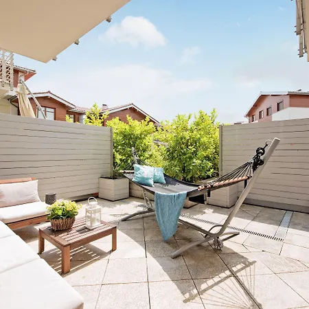 Dom & House - Neptun Park 아파트 그단스크