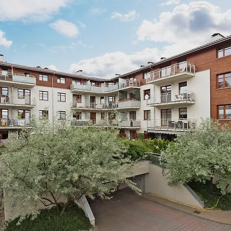 Апартаменты Neptun Park By Renters *