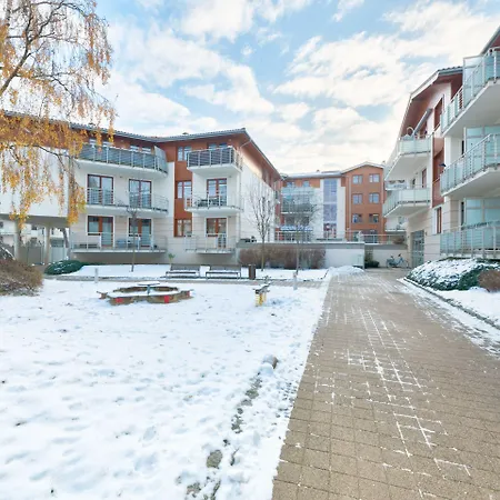 Апартаменты Neptun Park By Renters *