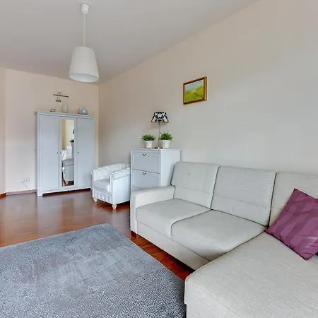 Apartment Dom & House - Neptun Park Gdansk