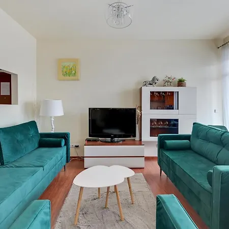 Apartment Dom & House - Neptun Park Gdansk