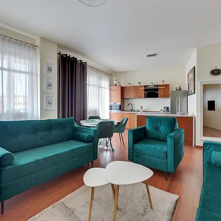 Dom & House - Neptun Park Apartment