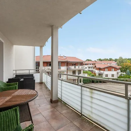 Dom & House - Neptun Park Apartment *