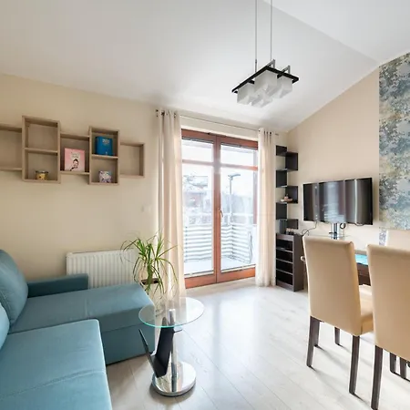 Dom & House - Neptun Park Apartment *
