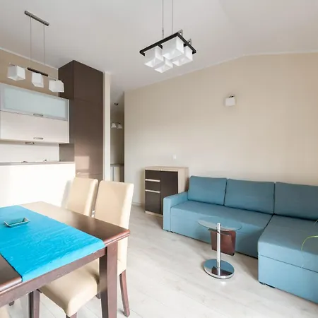 Apartment Dom & House - Neptun Park