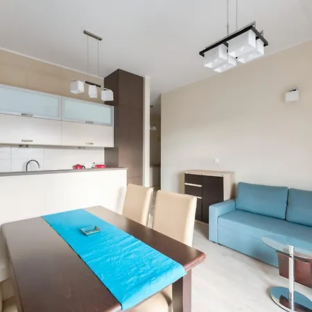 Dom & House - Neptun Park Apartment