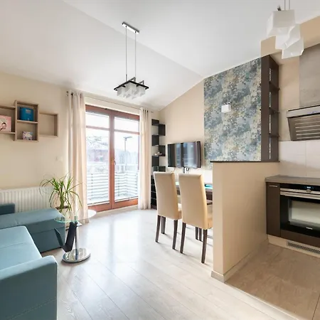 Dom & House - Neptun Park Apartment *
