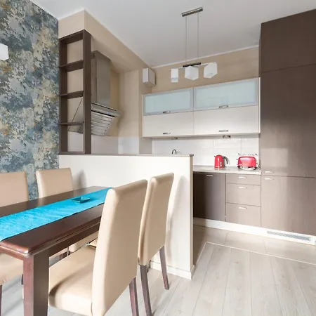 Apartment Dom & House - Neptun Park