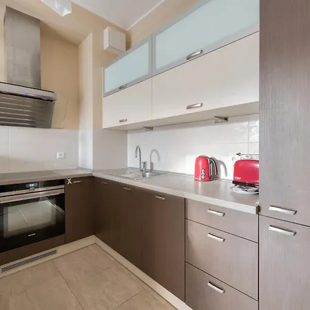 Dom & House - Neptun Park Apartment *