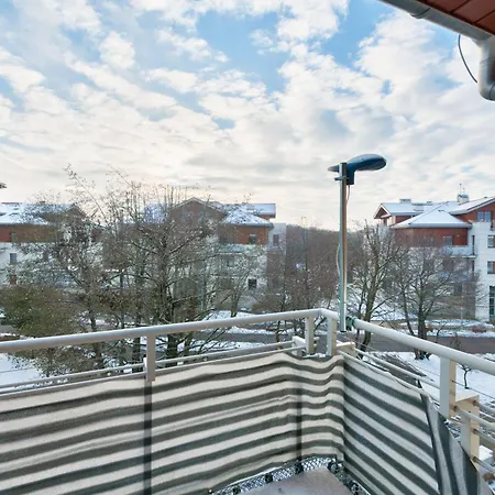 Apartment Dom & House - Neptun Park Gdansk