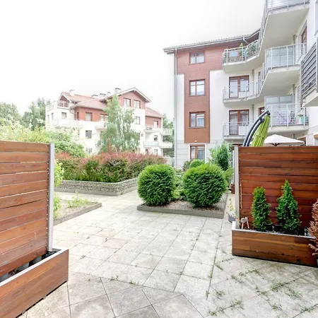 Apartment Dom & House - Neptun Park *