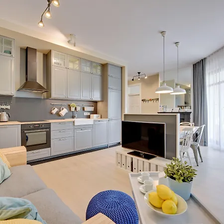 Dom & House - Neptun Park *