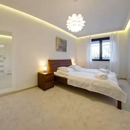 Dom & House - Neptun Park Apartament *