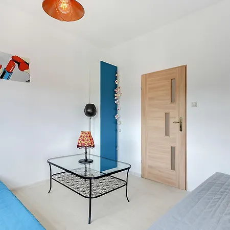 Dom & House - Neptun Park 格但斯克