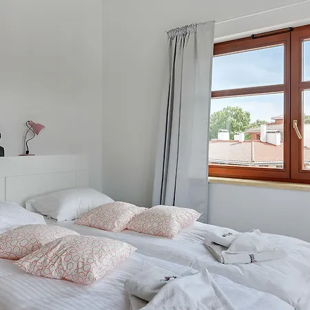 Dom & House - Neptun Park Apartament *