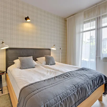 Dom & House - Neptun Park 格但斯克