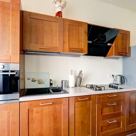 Dom & House - Neptun Park 格但斯克