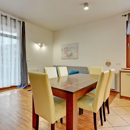 Dom & House - Neptun Park Gdańsk