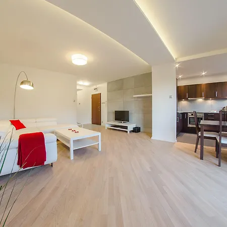 Dom & House - Neptun Park * 格但斯克