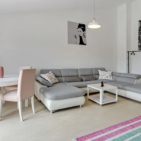 公寓 Dom & House - Neptun Park 格但斯克