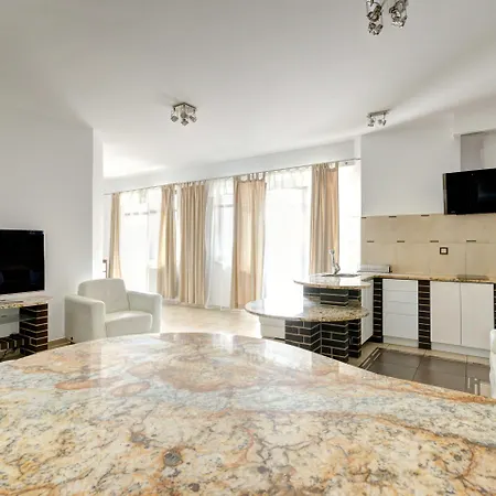 Dom & House - Neptun Park * 格但斯克