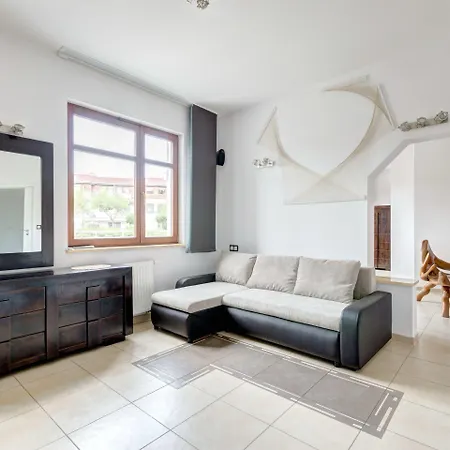 Dom & House - Neptun Park Apartament Gdańsk