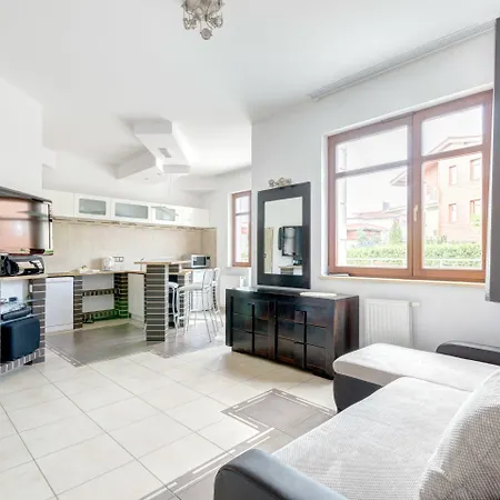 Dom & House - Neptun Park * 格但斯克