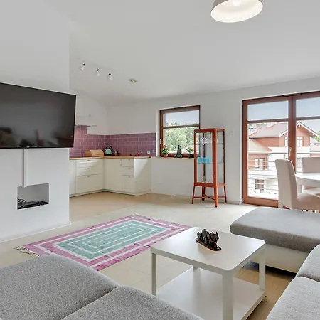 Dom & House - Neptun Park Apartament Gdańsk
