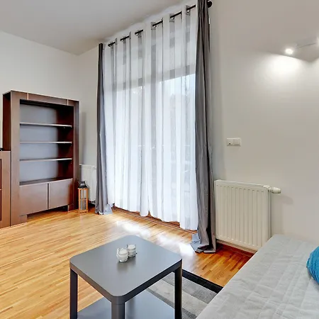 Dom & House - Neptun Park 格但斯克