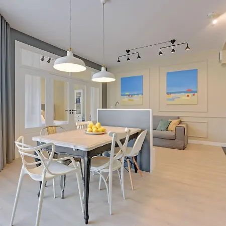 Dom & House - Neptun Park 公寓 格但斯克