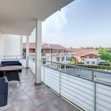 Dom & House - Neptun Park *