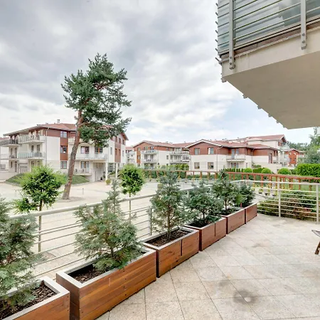 Apartmán Neptun Park By Renters Gdaňsk