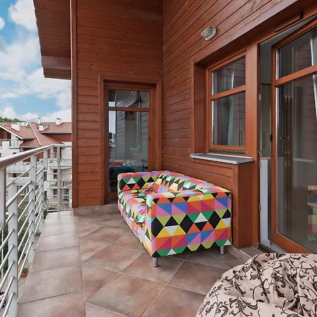 Dom & House - Neptun Park *