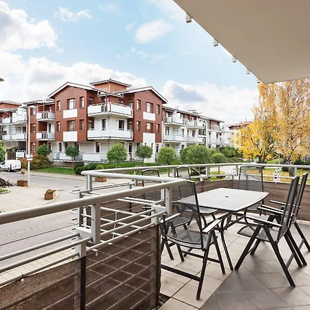 Dom & House - Neptun Park 公寓 格但斯克