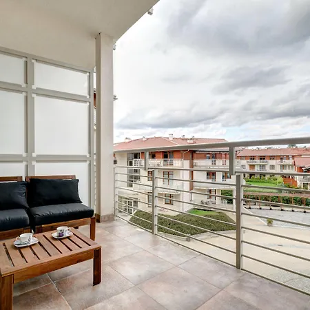 Dom & House - Neptun Park Apartament Gdańsk