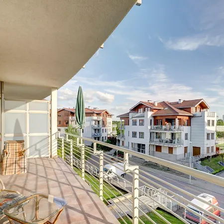 Dom & House - Neptun Park *