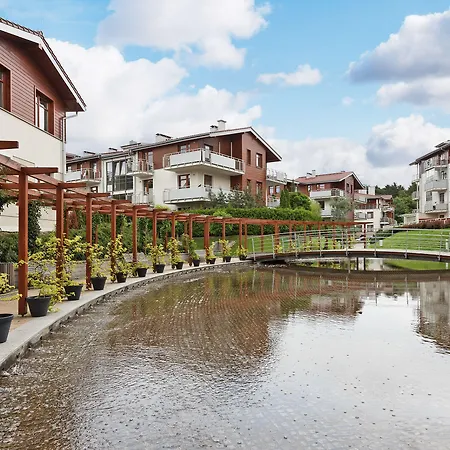Dom & House - Neptun Park 公寓 格但斯克
