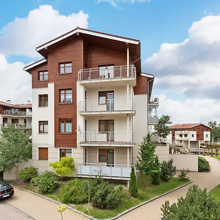 Dom & House - Neptun Park 格但斯克