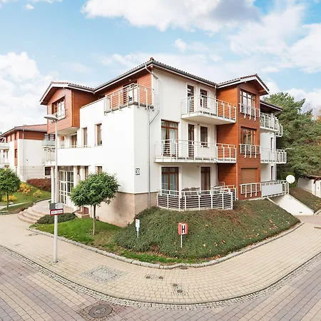 Dom & House - Neptun Park 格但斯克