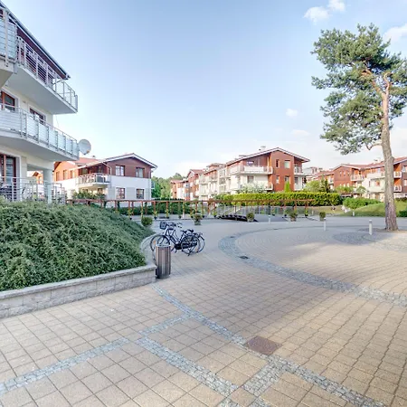 Dom & House - Neptun Park Apartament *