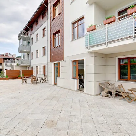 Dom & House - Neptun Park 格但斯克