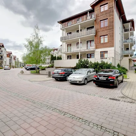 Apartmán Neptun Park By Renters *