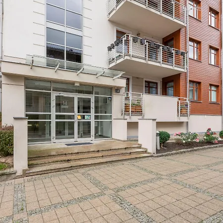 Dom & House - Neptun Park Apartament *