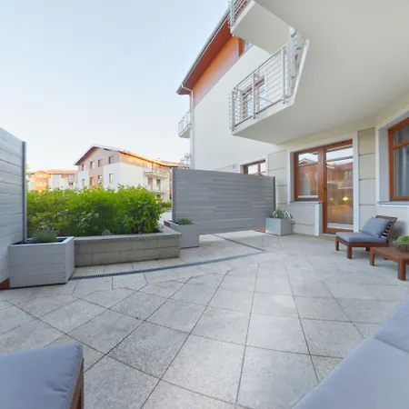 公寓 Dom & House - Neptun Park