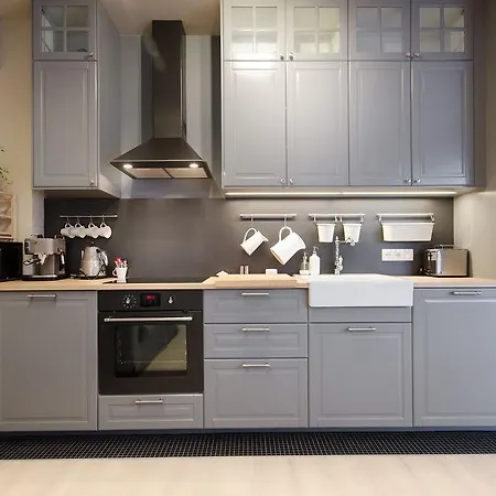 Dom & House - Neptun Park Apartment *