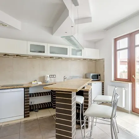Dom & House - Neptun Park Apartment Gdansk